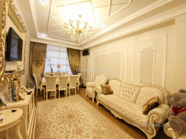 Mənzil Satılır