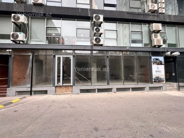 Digər Kommersiya Əmlakı Satılır