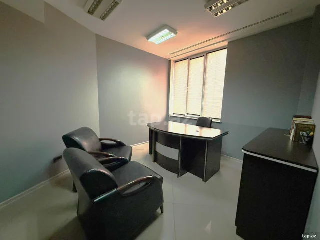 Ofis Kirayə verilir