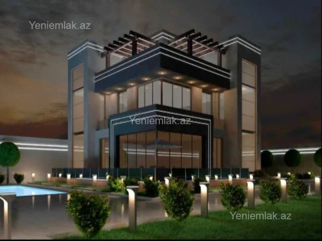 Həyət/Bağ Evi, Villa Satılır
