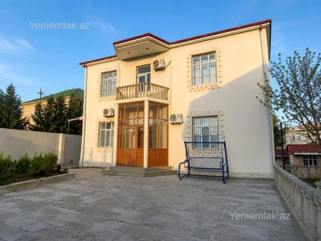 Həyət/Bağ Evi, Villa Satılır