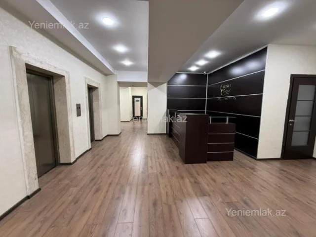 Ofis Kirayə verilir
