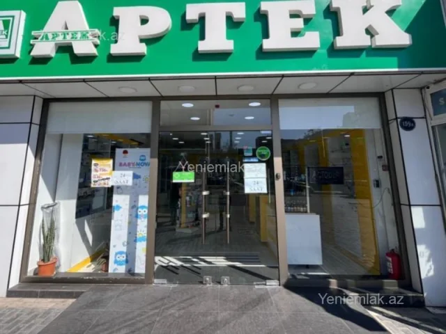 Digər Kommersiya Əmlakı Satılır