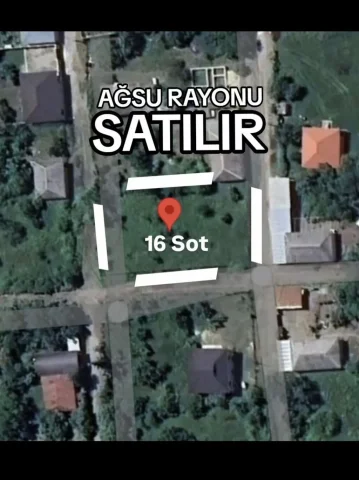 Torpaq sahəsi Satılır