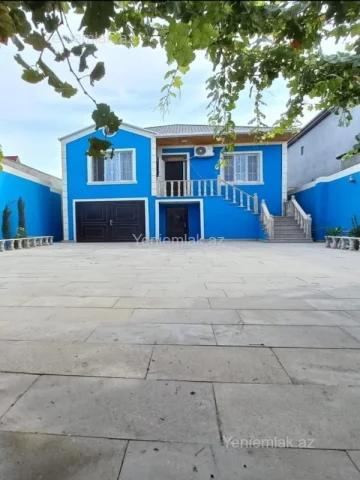 Həyət/Bağ Evi, Villa Satılır
