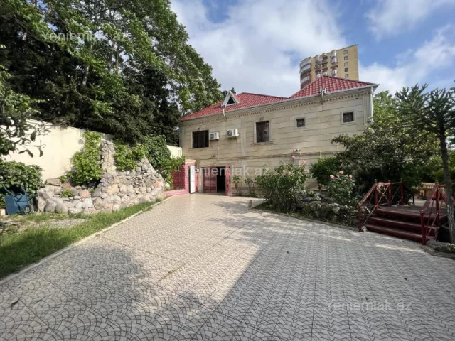 Həyət/Bağ Evi, Villa Satılır