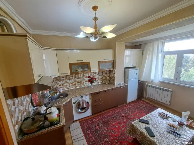 2-otaqlı mənzil, 9-cu mkr., 54 m�...