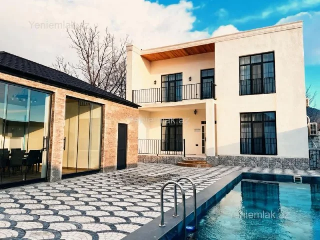 Həyət/Bağ Evi, Villa Kirayə verilir