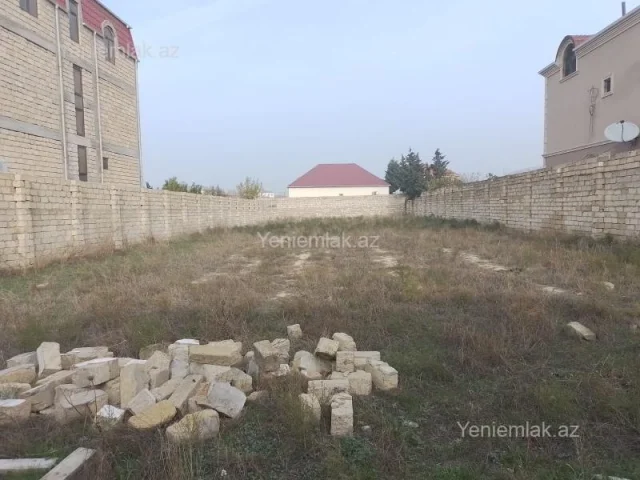 Torpaq sahəsi Satılır