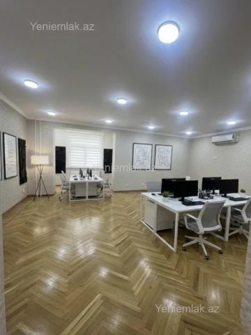 Ofis Kirayə verilir