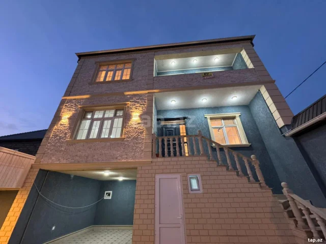 Həyət/Bağ Evi, Villa Satılır