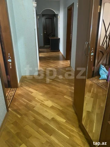 4-otaqlı mənzil, Biləcəri qəs....