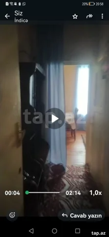 Mənzil Kirayə verilir