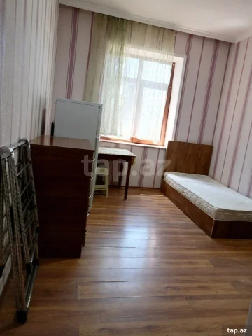 1-otaqlı mənzil kirayə verilir, ...
