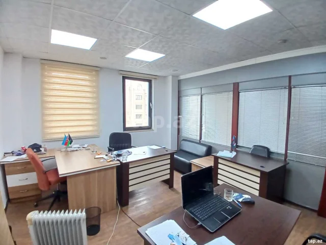 Ofis Kirayə verilir