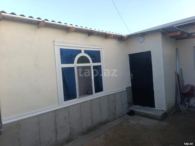 Həyət evi, Maştağa qəs.