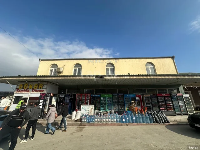 Digər Kommersiya Əmlakı Kirayə verilir