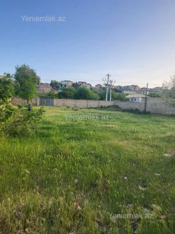 Torpaq sahəsi Satılır