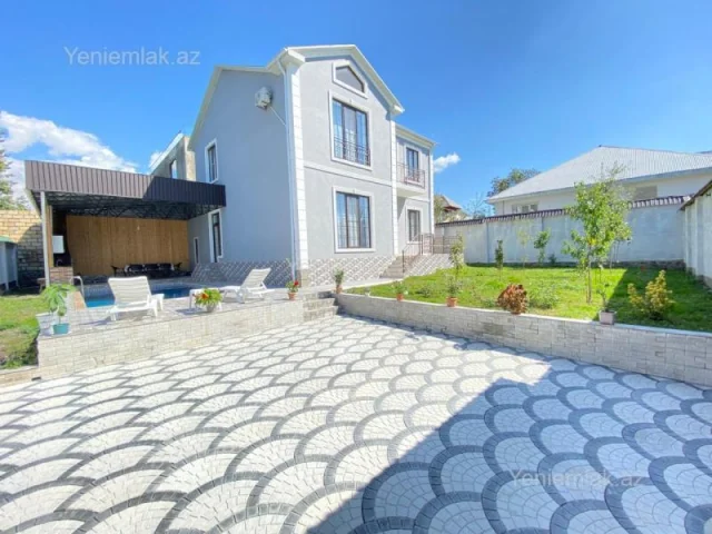 Həyət/Bağ Evi, Villa Kirayə verilir