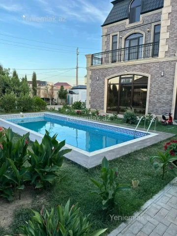 Həyət/Bağ Evi, Villa Kirayə verilir