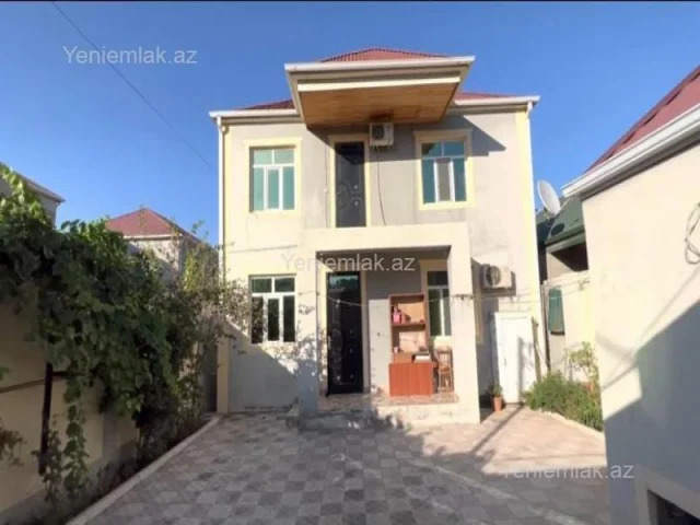 Həyət/Bağ Evi, Villa Satılır