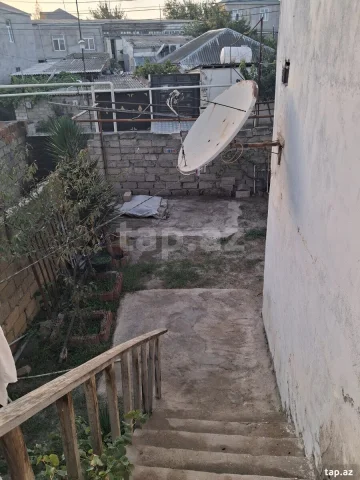 Həyət evi, Binəqədi r.