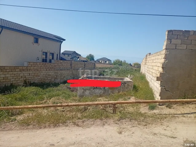 Torpaq sahəsi Satılır