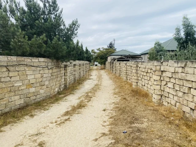 Torpaq sahəsi Satılır