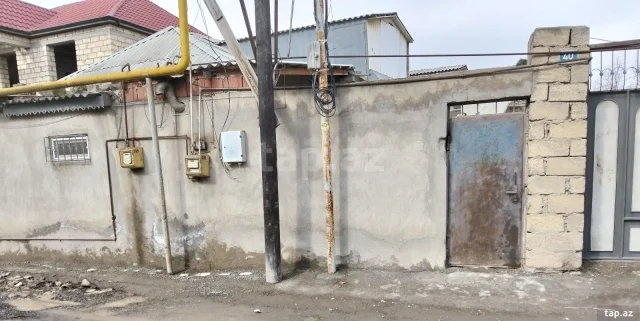Həyət evi, Biləcəri qəs.