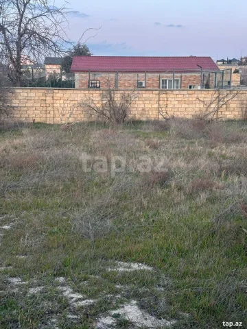 Torpaq sahəsi Satılır