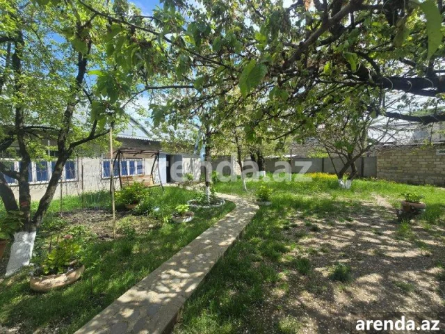 Həyət/Bağ Evi, Villa Kirayə verilir