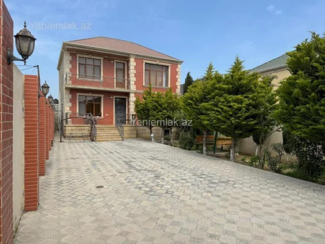 Həyət/Bağ Evi, Villa Satılır