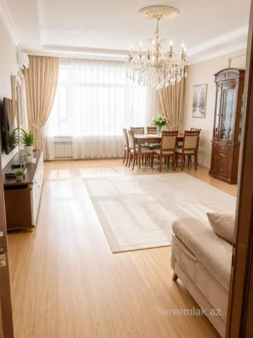 Mənzil Kirayə verilir