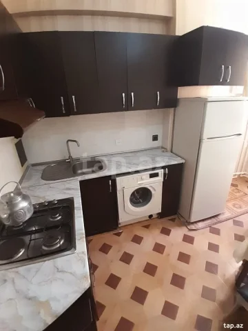 1-otaqlı yeni tikili kirayə veril...