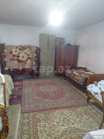 Həyət evi, Gəncə ş.
