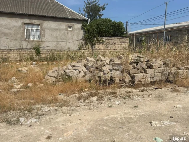 Torpaq sahəsi Satılır