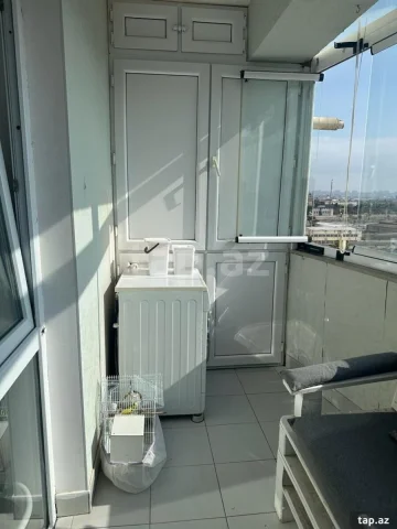 3-otaqlı yeni tikili kirayə veril...