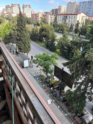 Mənzil Satılır