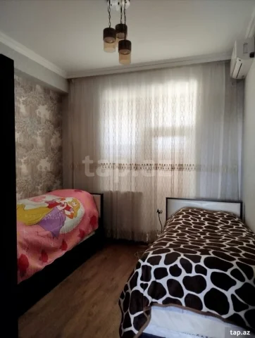 3-otaqlı yeni tikili, Sumqayıt ş...