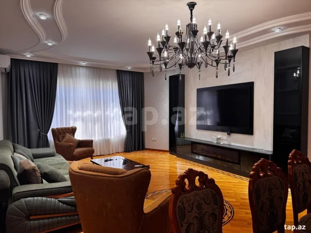 Villa, Binəqədi r.