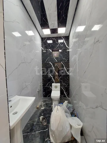 Həyət evi, Hövsan qəs.