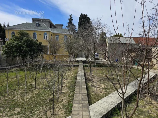 Həyət/Bağ Evi, Villa Satılır