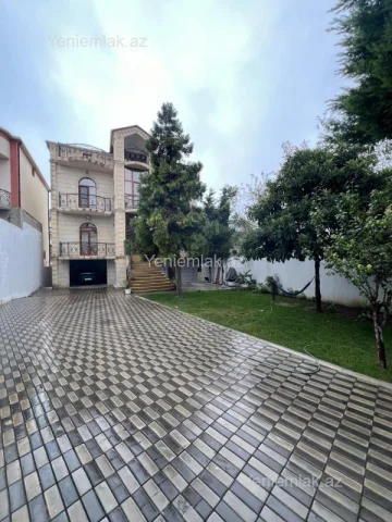 Həyət/Bağ Evi, Villa Satılır