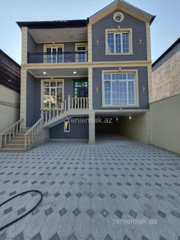 Həyət/Bağ Evi, Villa Satılır