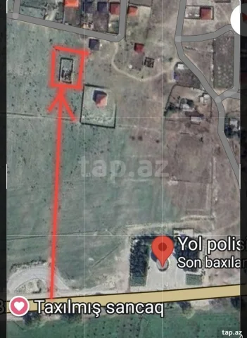 Həyət evi, İsmayıllı r.