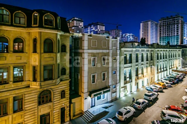 Mənzil Kirayə verilir