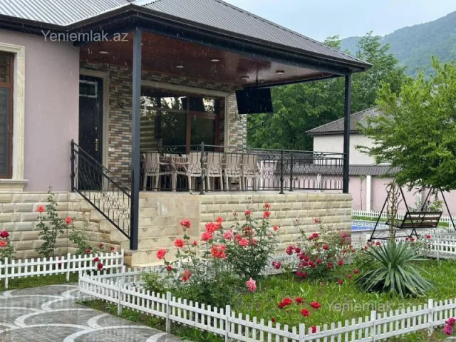 Həyət/Bağ Evi, Villa Kirayə verilir