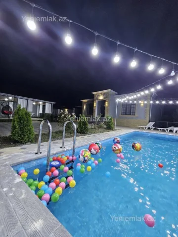 Həyət/Bağ Evi, Villa Kirayə verilir