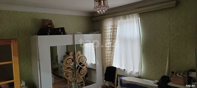 Həyət evi, Biləcəri qəs.