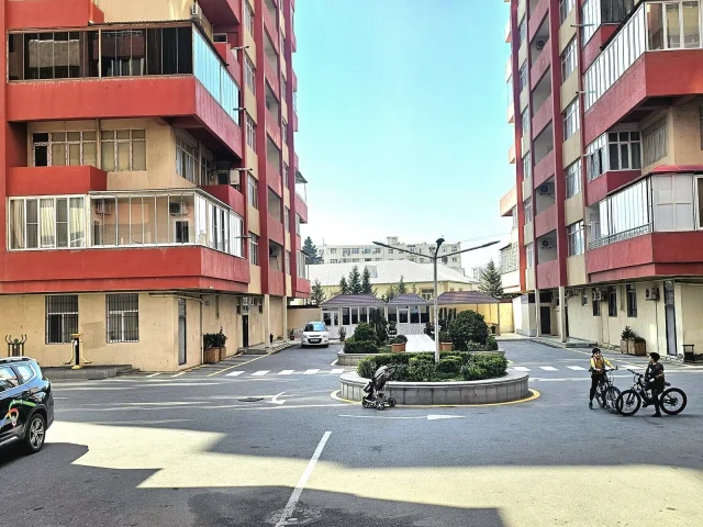 Mənzil Satılır